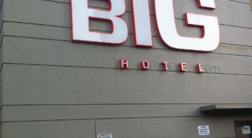 U Stay Hotel Mangga Besar ジャカルタ エクステリア 写真